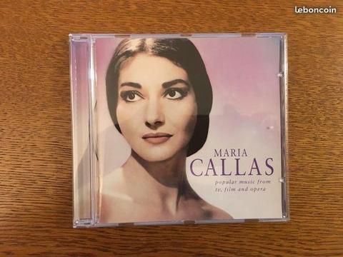 CD Maria Callas