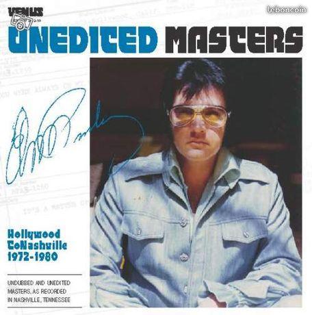 Elvis unedited masters hollywood to nashville 1972