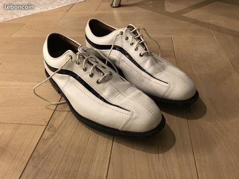 Chaussures golf homme Footjoy T45