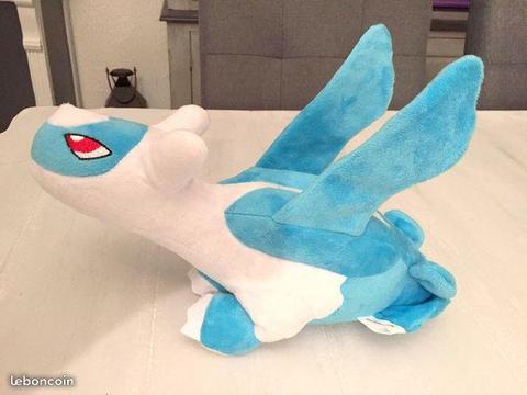 Peluche Pokemon Latios