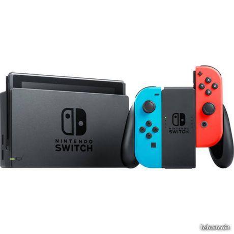 Nintendo Switch Neuve