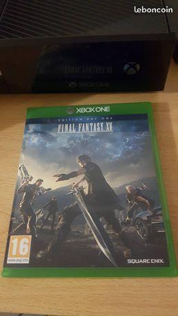 Final Fantasy XV 15 Xbox one