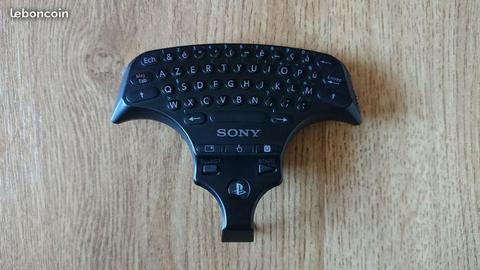 Clavier Bluetooth Sony pour PlayStation 3