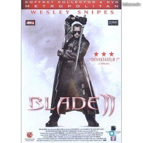 Blade II - Coffret collector 2 DVD