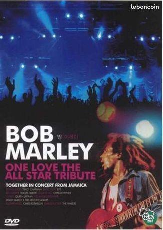 Bob marley , one love the all star tribute
