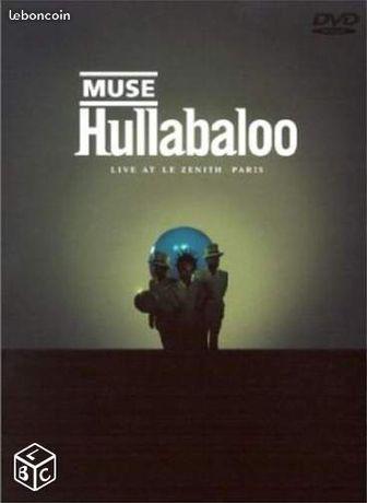 Muse hullabaloo live au zenith