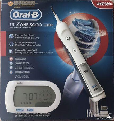 Braun OralB Trizone