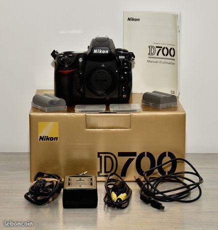 Nikon d 700