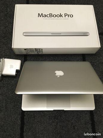 MacBook Pro / 512Go ram / 250Go ram