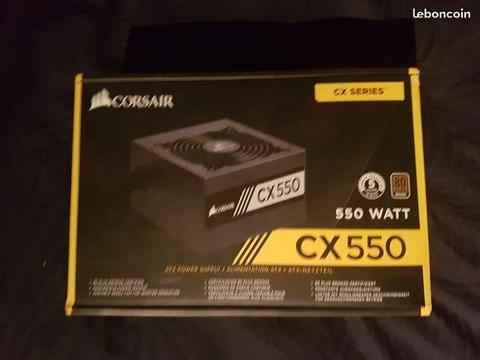 Alimentation Corsair CX5