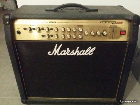 ampli guitare marshall valvestate AVT 100