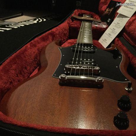 Gibson SG 2018