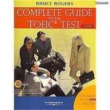 COMPLETE GUIDE to the TOEIC TEST
