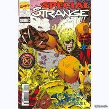 Spécial Strange n° 101 - Editions Semic