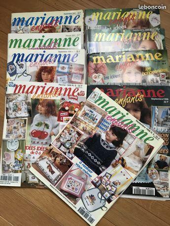 Livres MARIANNE ENFANTS