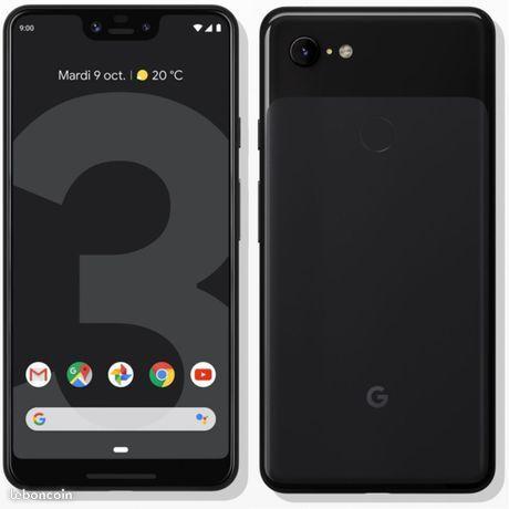 Google Pixel 3 XL 128Go noir
