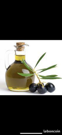 Huile d'olive bio du maroc