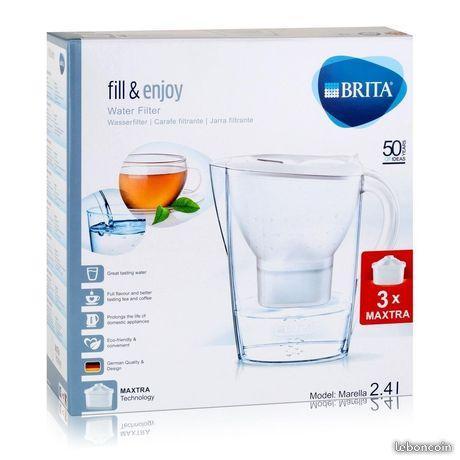 Carafe Filtrante d'eau Brita